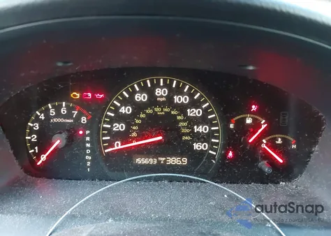 2004 Honda Accord 3.0 Ex из США, поврежденный, VIN 1HGCM66534A012149